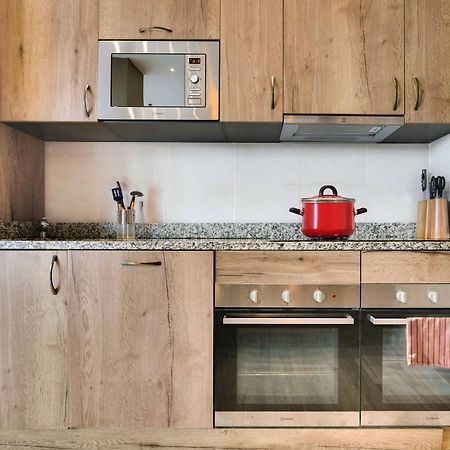 Livensa Living Studios Valencia Marina Real Hotel-Apartamento ภายนอก รูปภาพ