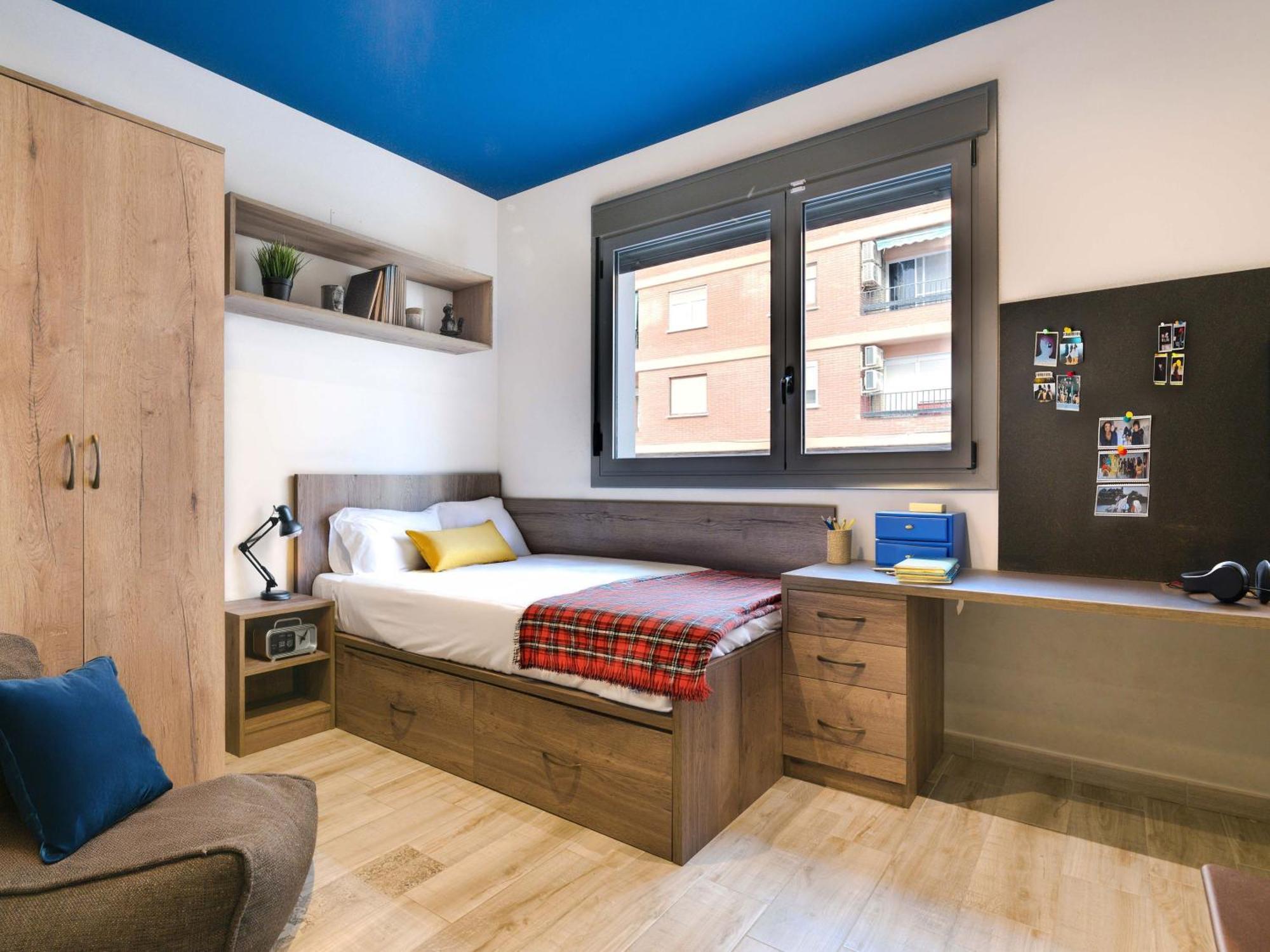 Livensa Living Studios Valencia Marina Real Hotel-Apartamento ภายนอก รูปภาพ