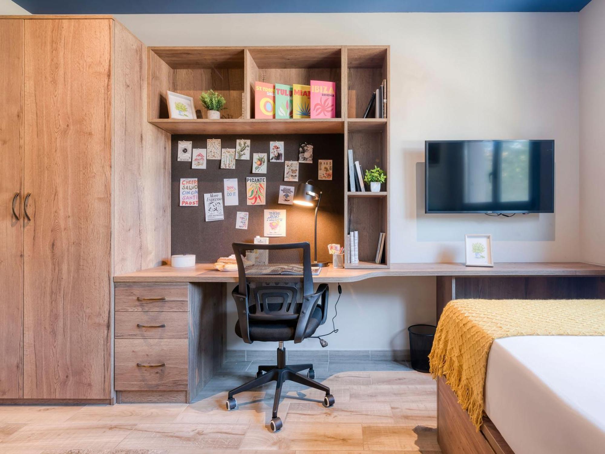Livensa Living Studios Valencia Marina Real Hotel-Apartamento ภายนอก รูปภาพ