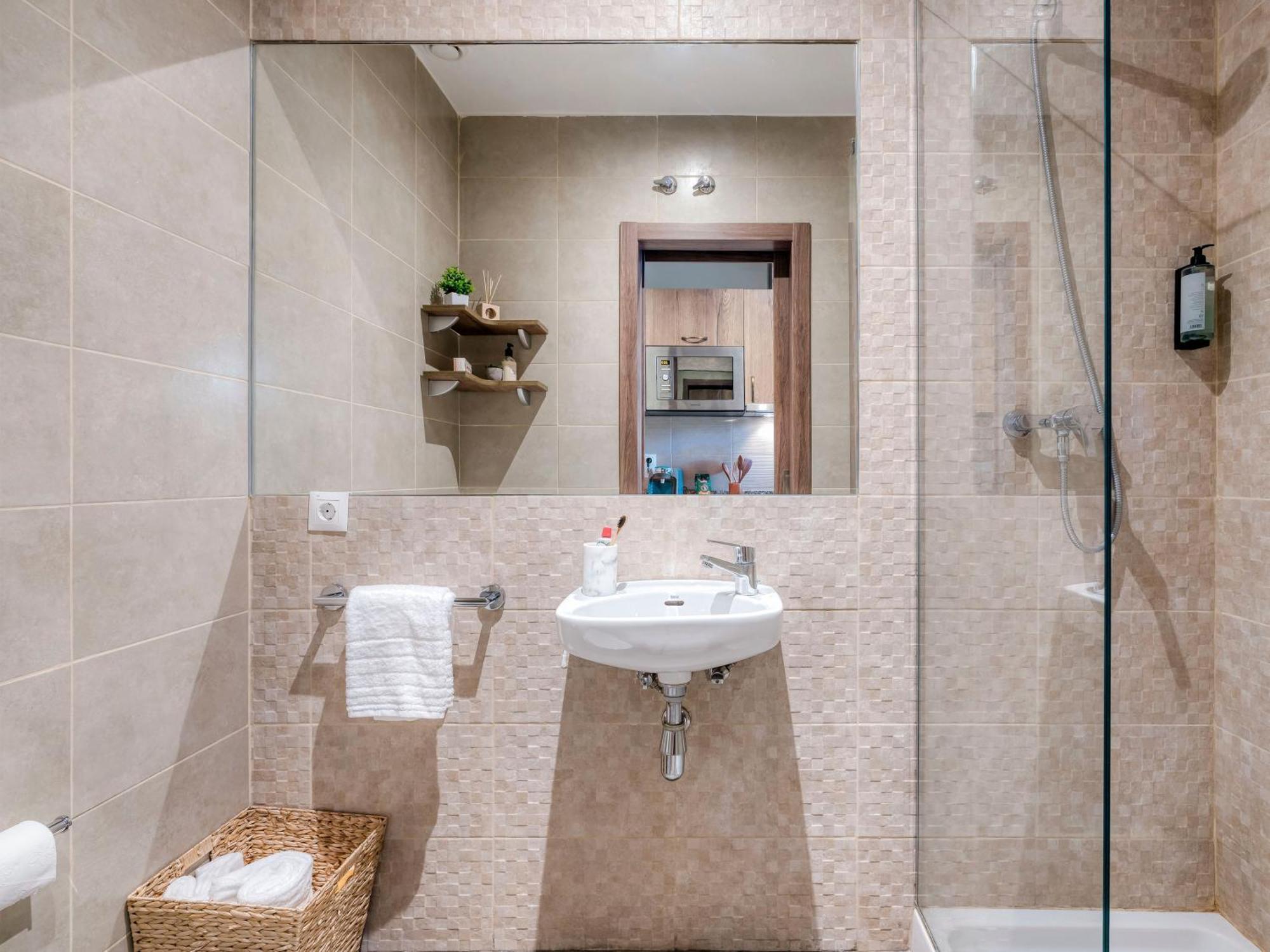 Livensa Living Studios Valencia Marina Real Hotel-Apartamento ภายนอก รูปภาพ